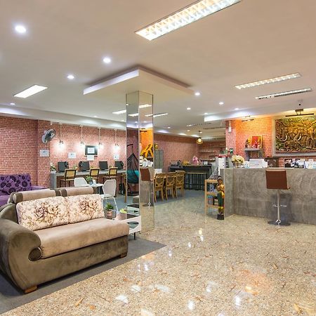 Chaofar De Hostel Krabi Luaran gambar