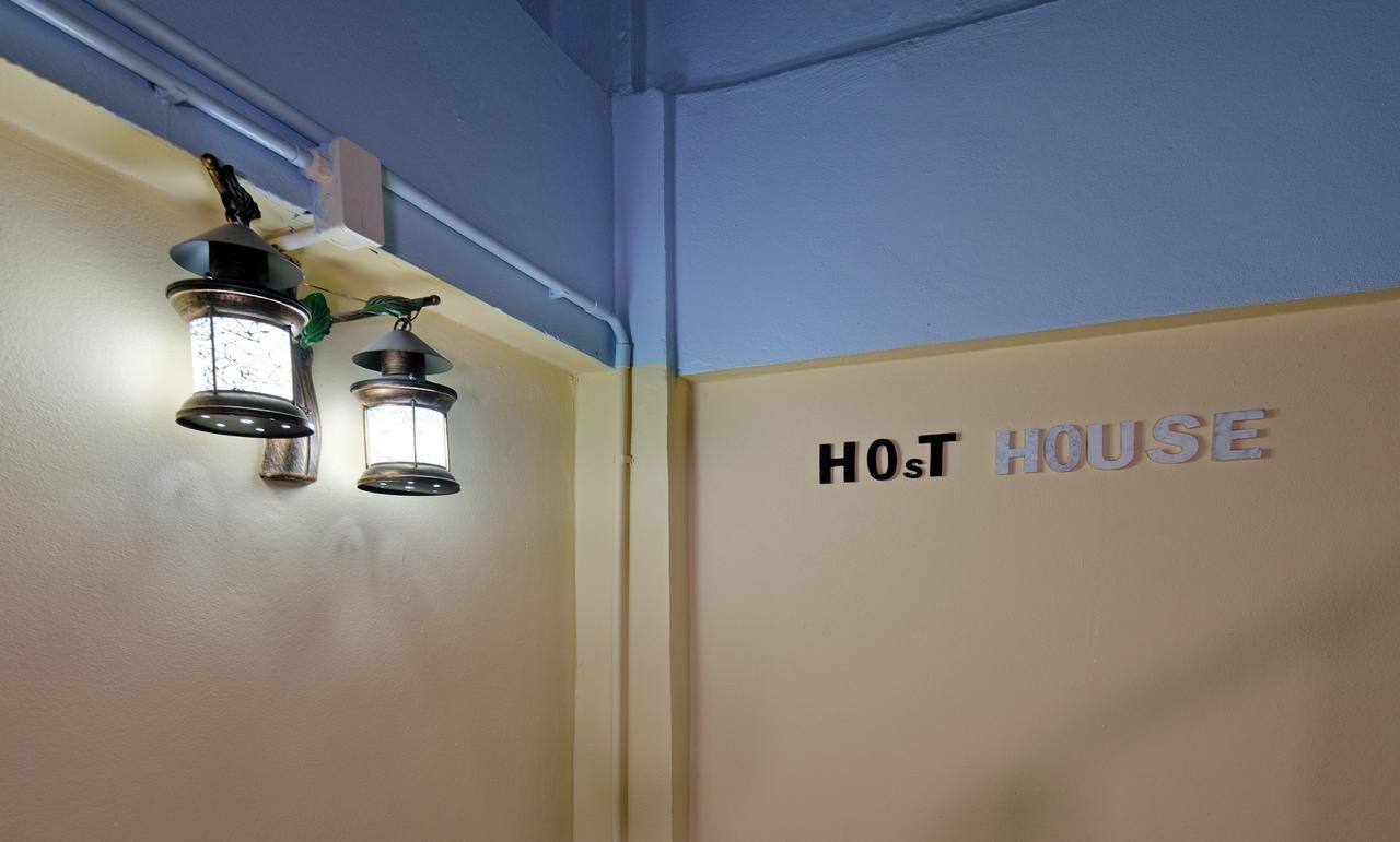 Chaofar De Hostel Krabi Luaran gambar
