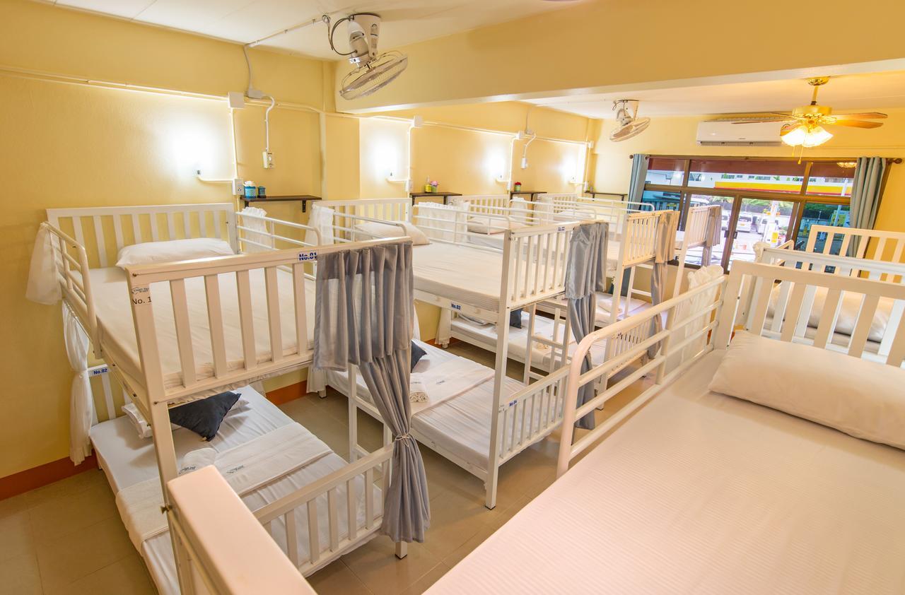 Chaofar De Hostel Krabi Luaran gambar