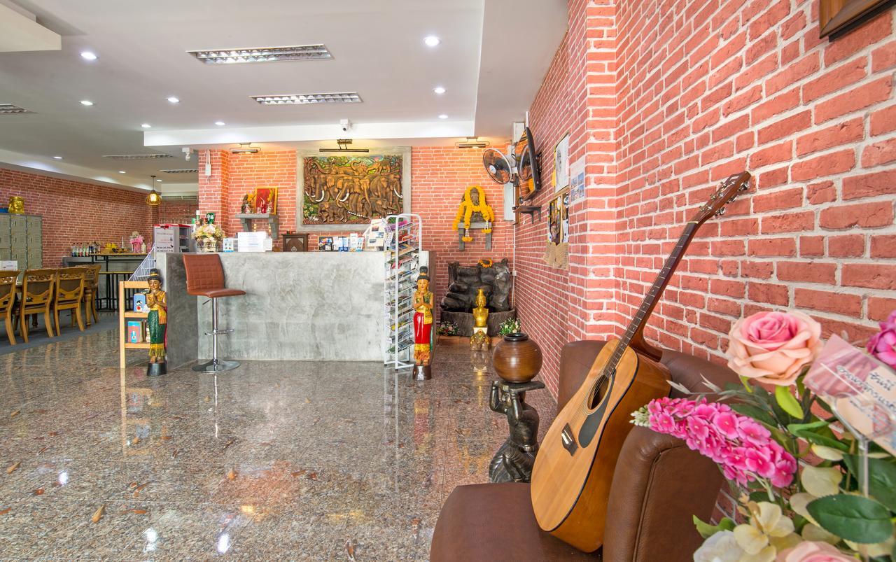 Chaofar De Hostel Krabi Luaran gambar