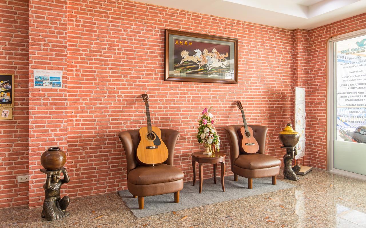 Chaofar De Hostel Krabi Luaran gambar