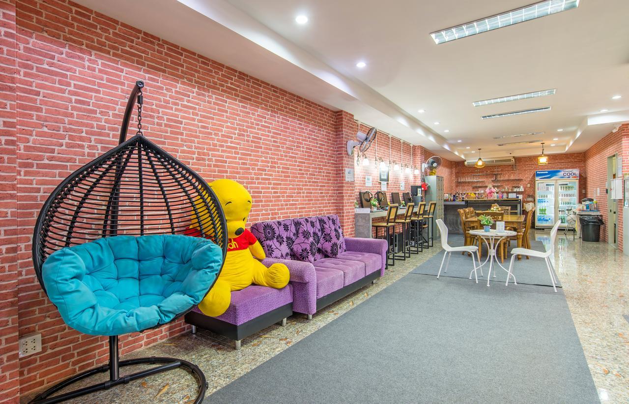 Chaofar De Hostel Krabi Luaran gambar