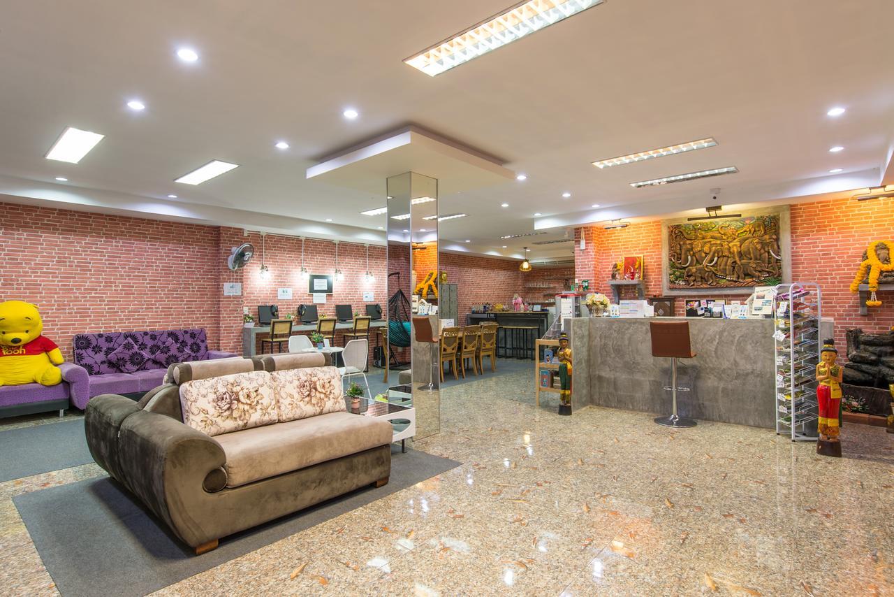 Chaofar De Hostel Krabi Luaran gambar