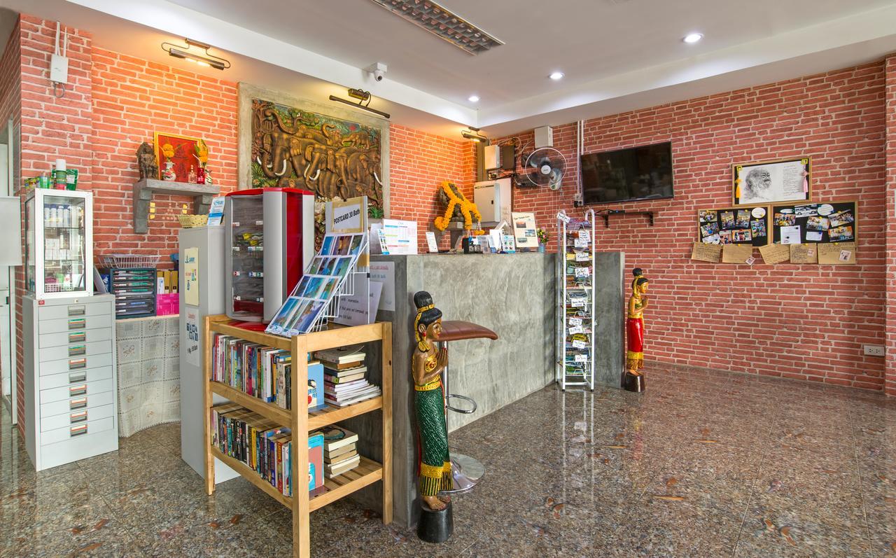 Chaofar De Hostel Krabi Luaran gambar