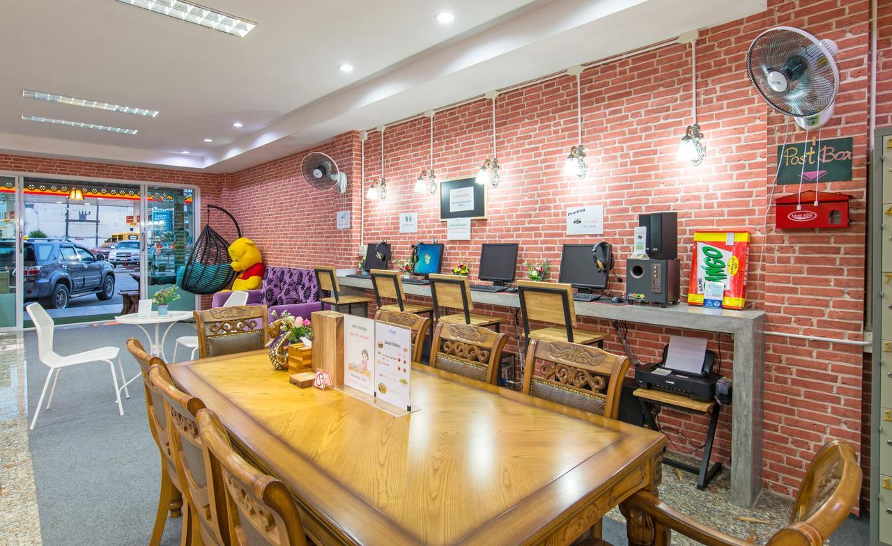 Chaofar De Hostel Krabi Luaran gambar