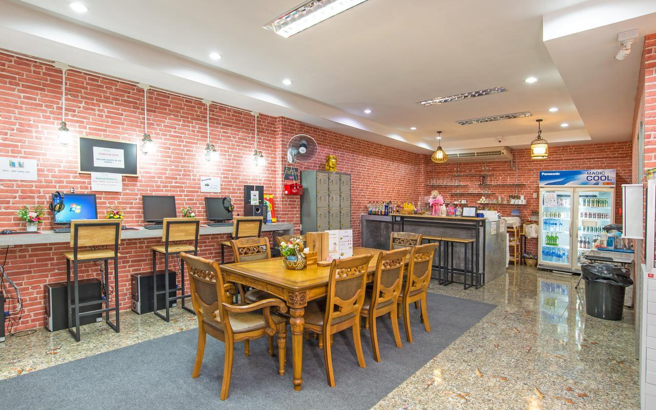 Chaofar De Hostel Krabi Luaran gambar