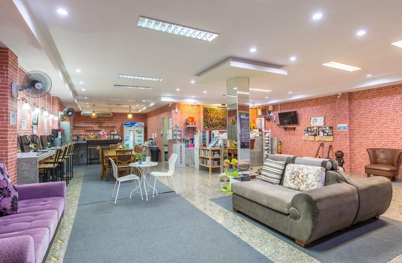 Chaofar De Hostel Krabi Luaran gambar