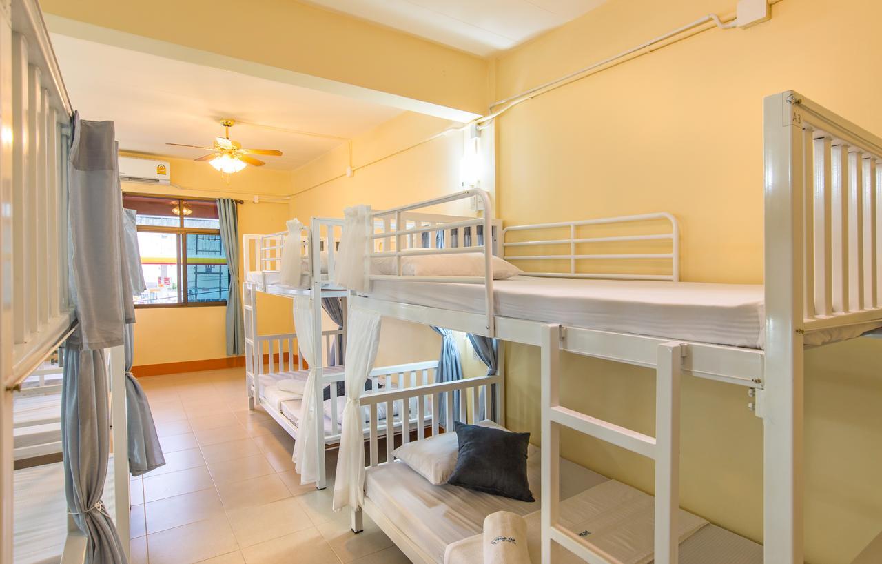 Chaofar De Hostel Krabi Luaran gambar