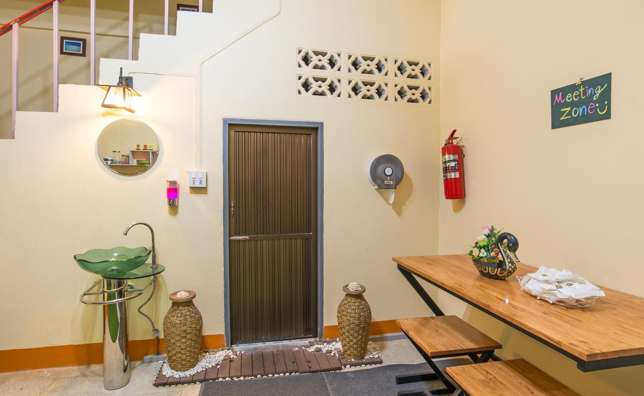 Chaofar De Hostel Krabi Luaran gambar