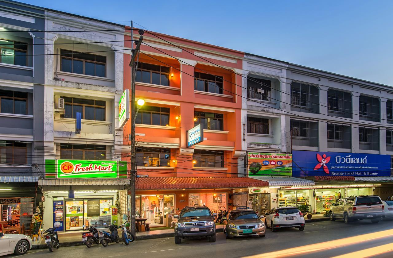 Chaofar De Hostel Krabi Luaran gambar