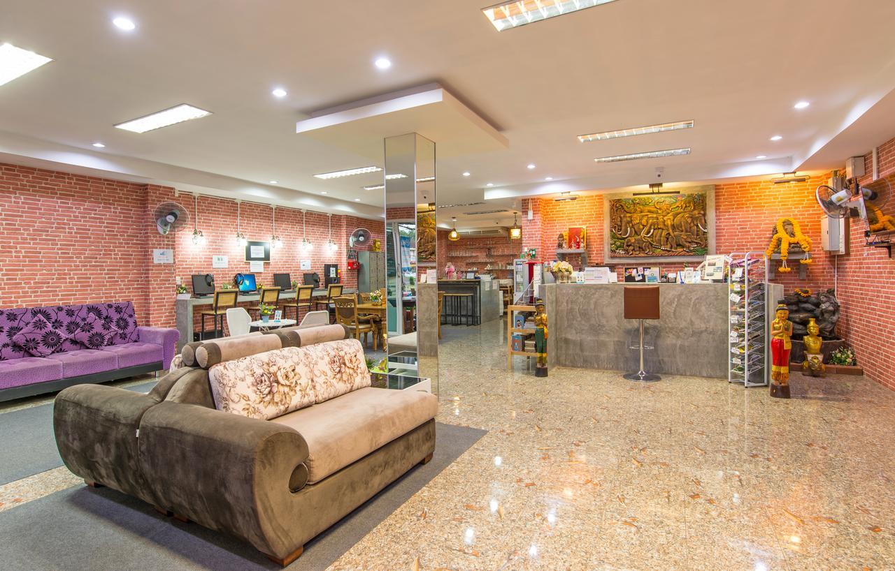 Chaofar De Hostel Krabi Luaran gambar