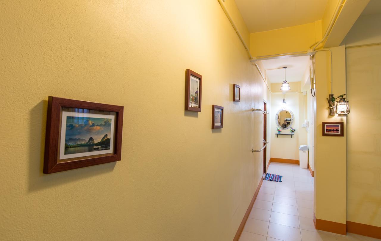 Chaofar De Hostel Krabi Luaran gambar