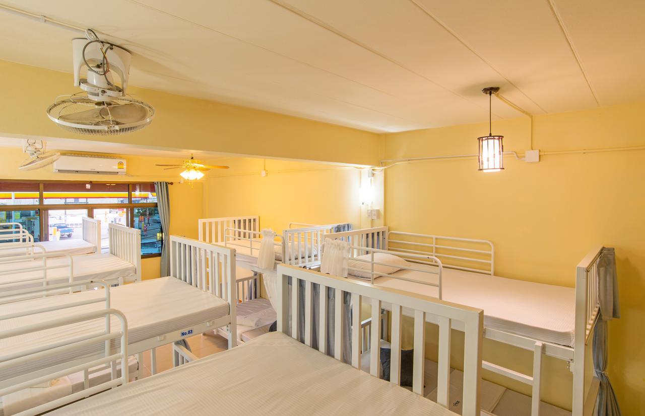 Chaofar De Hostel Krabi Luaran gambar