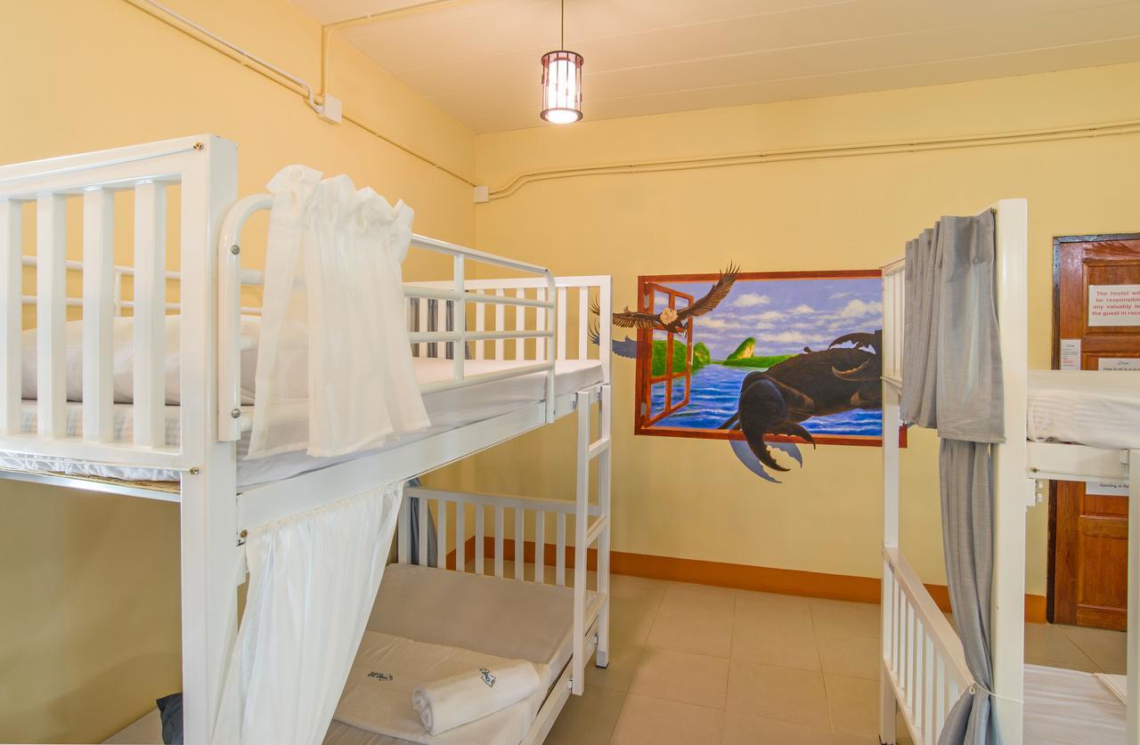 Chaofar De Hostel Krabi Luaran gambar