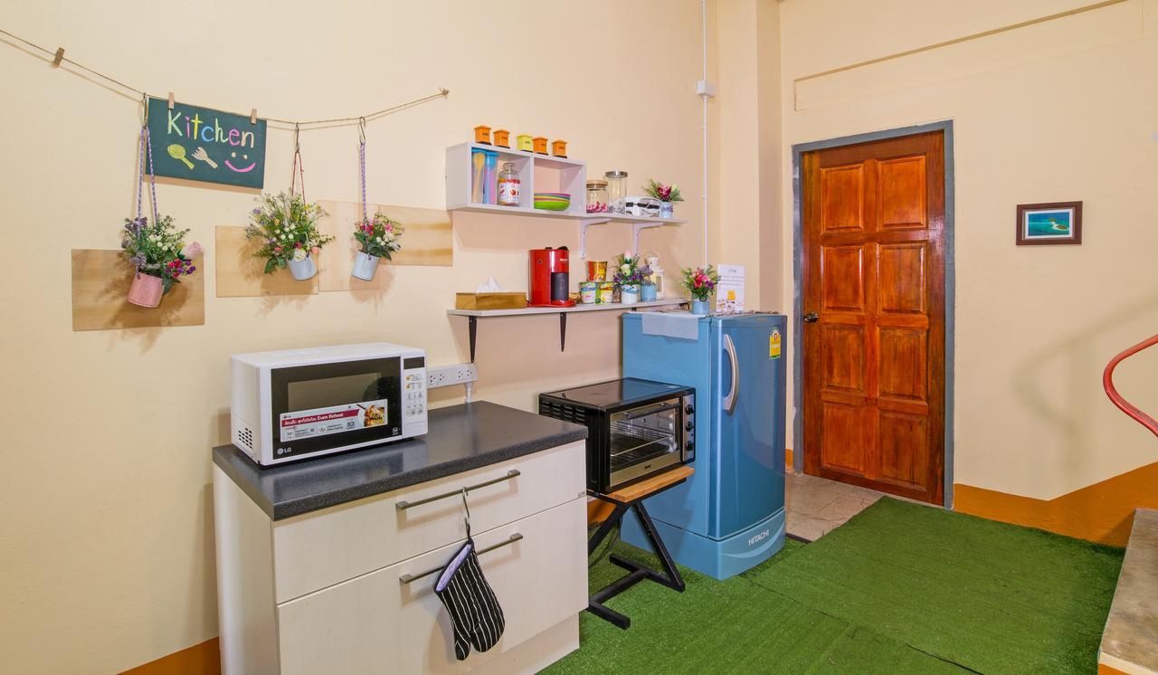 Chaofar De Hostel Krabi Luaran gambar