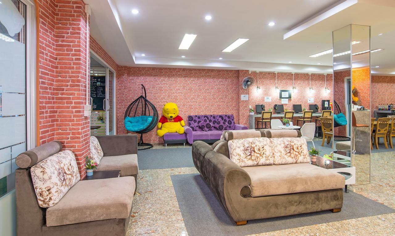 Chaofar De Hostel Krabi Luaran gambar