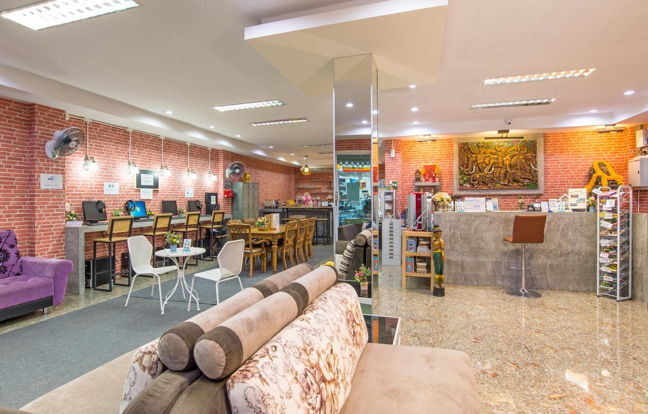 Chaofar De Hostel Krabi Luaran gambar