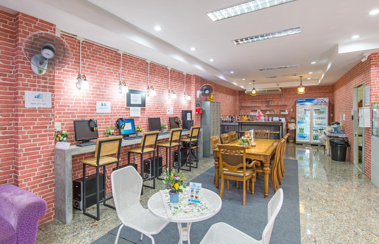 Chaofar De Hostel Krabi Luaran gambar