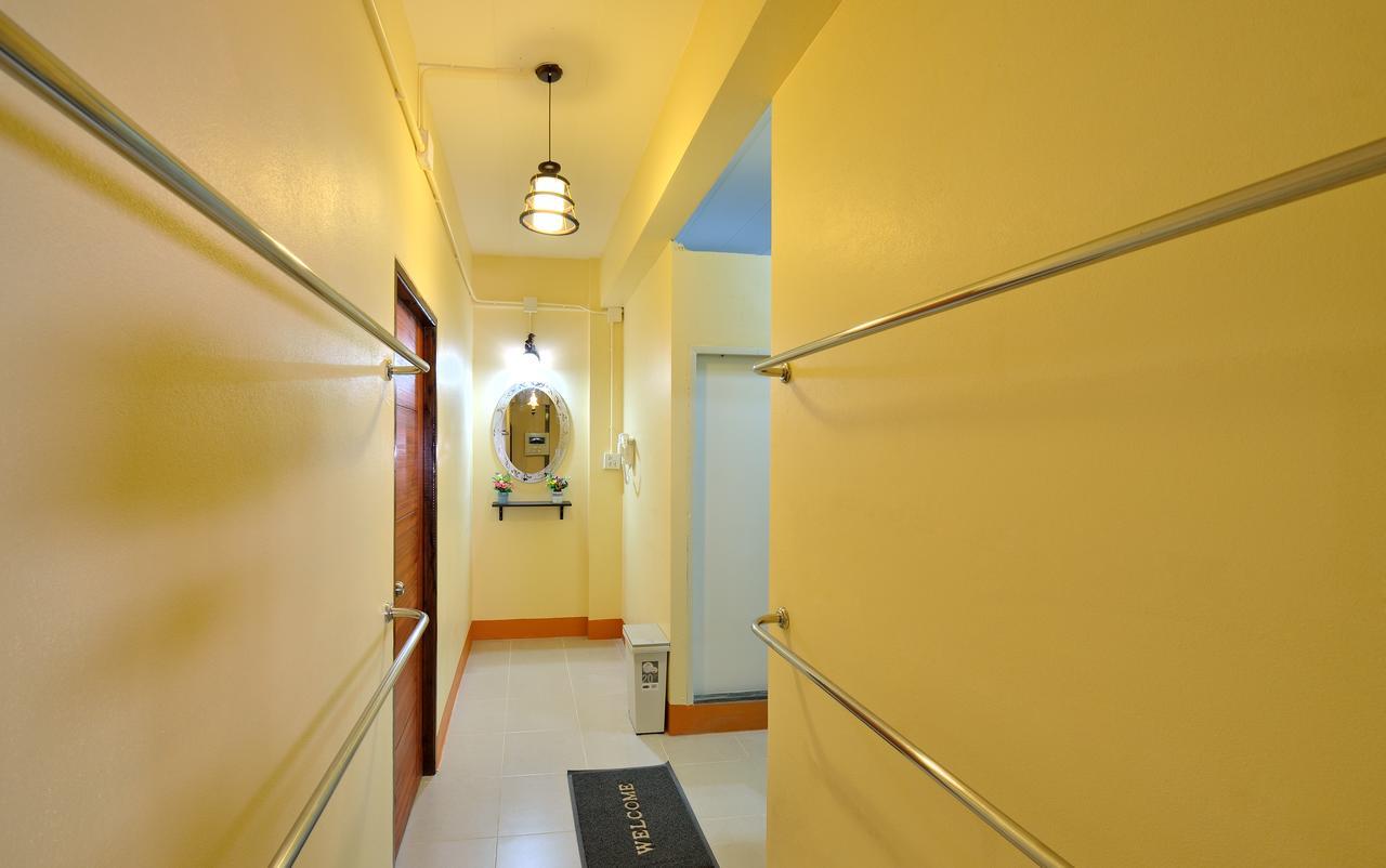 Chaofar De Hostel Krabi Luaran gambar
