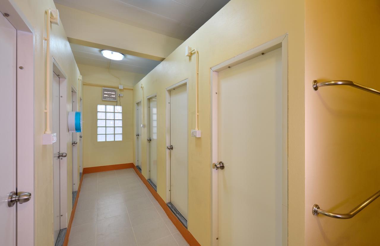 Chaofar De Hostel Krabi Bilik gambar
